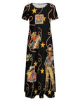 Vintage Cowgirl Western Dress