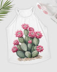 Cactus Western Tank Top