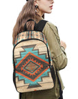 Southwestern Aztec Backpack
