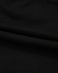 French Terry Drawstring Mini Skort