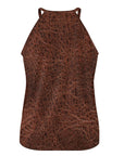 Rough and Rowdy Vintage Western Tank