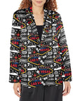 Vegas Women's Western Blazer