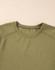 Martha Studded Short Sleeve Top