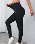Charlee Tummy Control High Waist Leggings