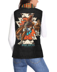 Aztec Bronc Puffy Vest
