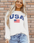 Cadence USA Flag Top