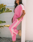 Penelope Corded 2pcs Outfit
