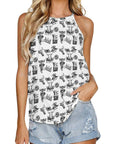 Western Graphic Tank Top