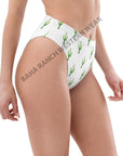 Yeehaw Cactus Bikini Bottom