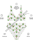 Yeehaw Cactus Bullhead Bikini