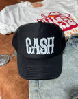 Cash Trucker Hat