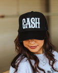 Cash Trucker Hat