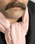Ultra Soft Rose Cashmere Scarf / Wrap / Shawl / Cover