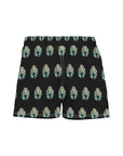 Women's Turquoise Naja Beach Board Shorts