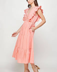 Pastel Pink Tea Party dress