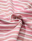 Stripe Contrast Trim Tank Top