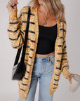 Morgan Pom Pom Knit Cardigan