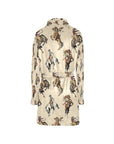Vintage Cowgirl Women's Bath Robe