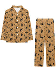 Lucky Ride Boy's Western Pajama Set