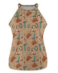 Western Symbols Tank Top