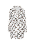 Rodeo Cowboy Western Robe