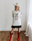 Check Your Ego Amigo Cowboy Graphic Tee