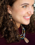 Cheyenne Jasper Statement Necklace