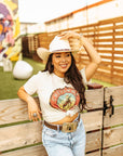 Cheyenne Wyoming Graphic Tee