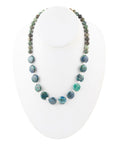 Chrysocolla Chunky Necklace