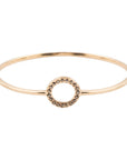 Circle of Life Marcasite Bracelet