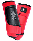 Classic Equine Classicfit Neoprene Horse Hind Leg Boots Pair Turquoise