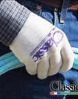 Classic Equine Deluxe Roping Glove Cotton