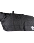 Classic Equine Horse Saddle Cover Black