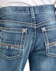 Ariat Boys B4 Relaxed Coltrane Boot Cut Jean