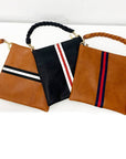 Toni Fold Over Clutch