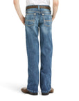 Ariat Boys B4 Relaxed Coltrane Boot Cut Jean