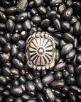 Concho Fashion Cuff Ring