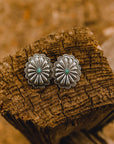 Concho Turquoise Studs