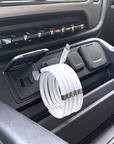 Rollup Phone Cable