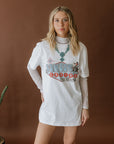 Cowboy Casino Motel Graphic Tee