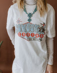 Cowboy Casino Motel Graphic Tee