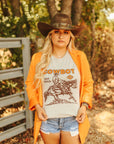 Cowboy Co Western Graphic Tee