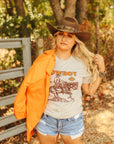 Cowboy Co Western Graphic Tee