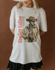 Cowboy Coffee Graphic Tee