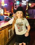 Cowboy Killers Graphic Tee