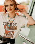 Cowboy Killers Graphic Tee