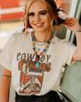Cowboy Killers Graphic Tee