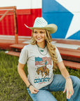 Cowboy Legend Graphic Tee