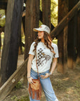 Cowboy Rider Graphic Tee