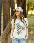 Cowboy Rider Graphic Tee